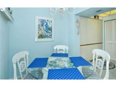 Longboat key 2 bed Vacation Condo- Water Views